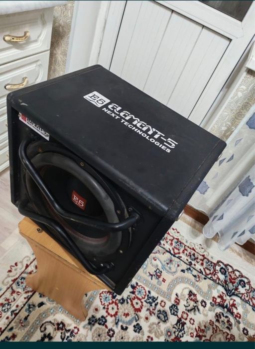 Савбуфер element5