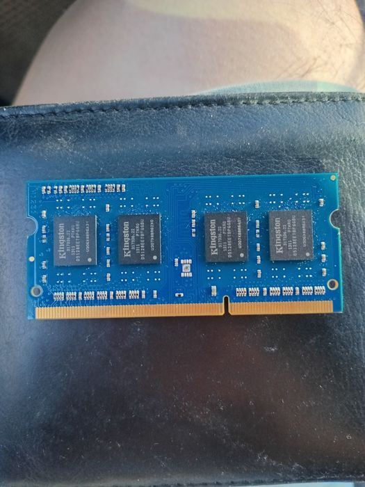 Kingston 4GB 1Rx8 PC3L-12800S