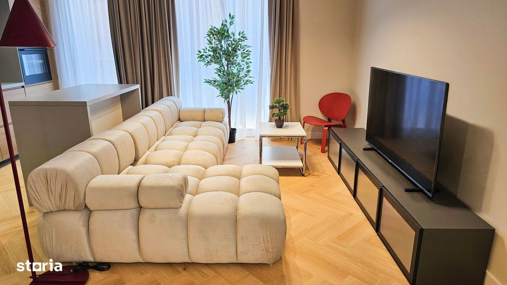 2 Camere | Fațadă ventilată | Finisaje Lux | Avans 5% | ALTO HOME — fotografia 1