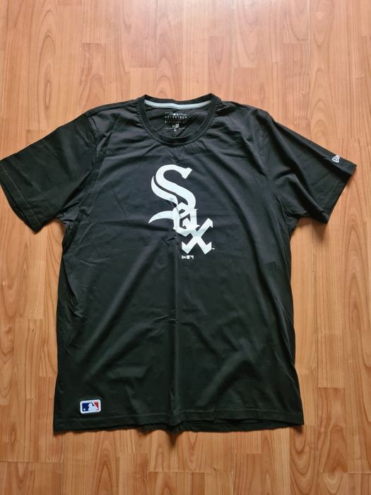 Tricou bărbați New Era Chicago White SOX, mărimea XXL