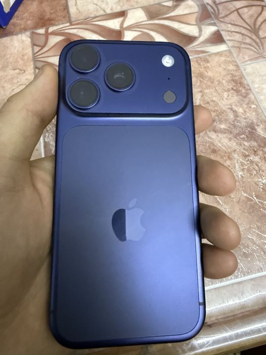 Айфон 17 про 256