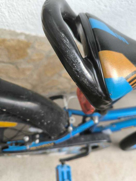 Детски велосипед