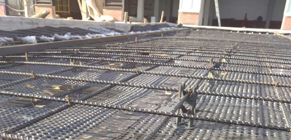 Arzon armatura va yo'l setkalari