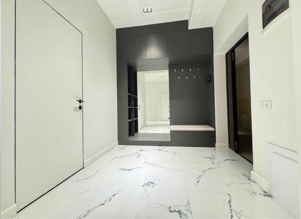 2-комнатная квартира 79 м², ЖК Yangi Darkhan, ориентир — Стадион Старт