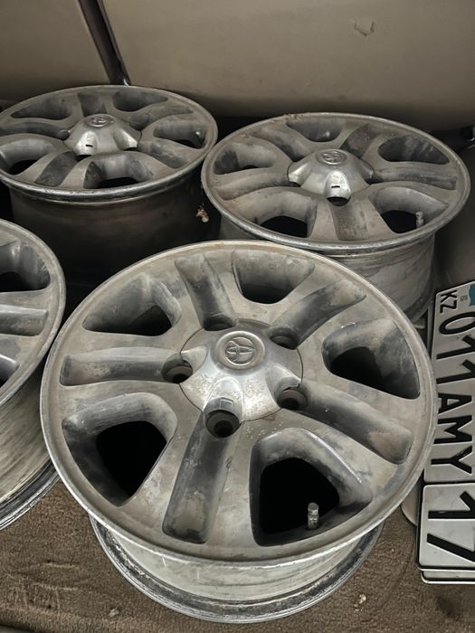 Продам титановые диски