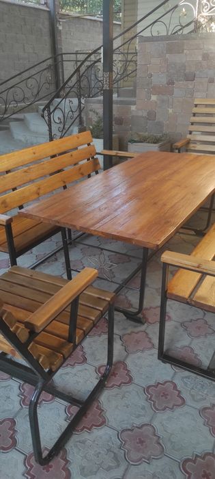 Комплект для двора, дачи , беседки