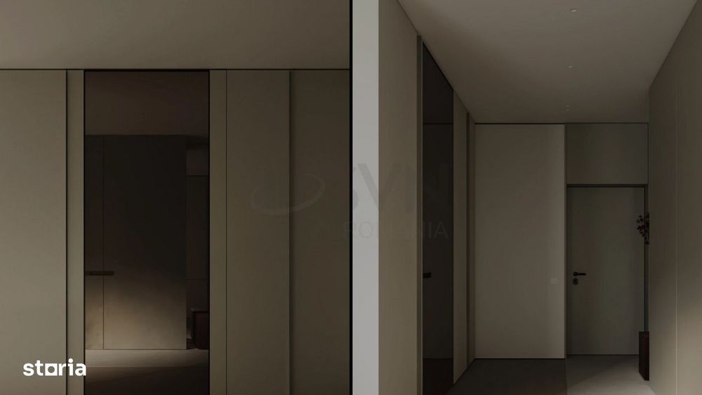 Apartament exclusivist tip duplex I 5 camere I Zona Aviatiei — fotografia 3