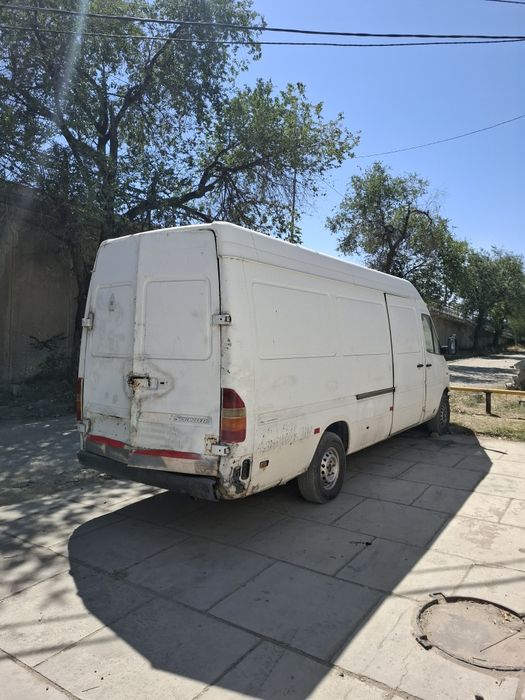 Мерседес спринтер продам