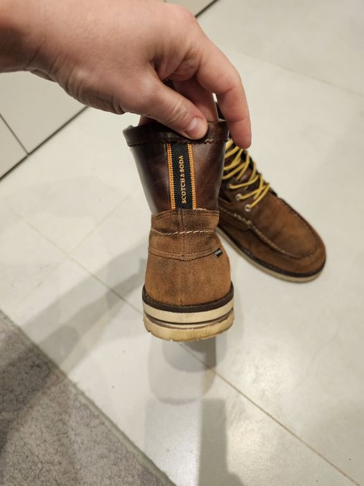 Ghete Scotch and Soda 41