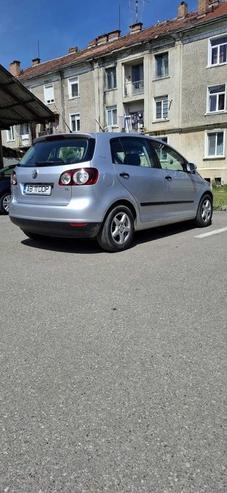 VOLKSWAGEN Golf Plus 2006 — imagine 5