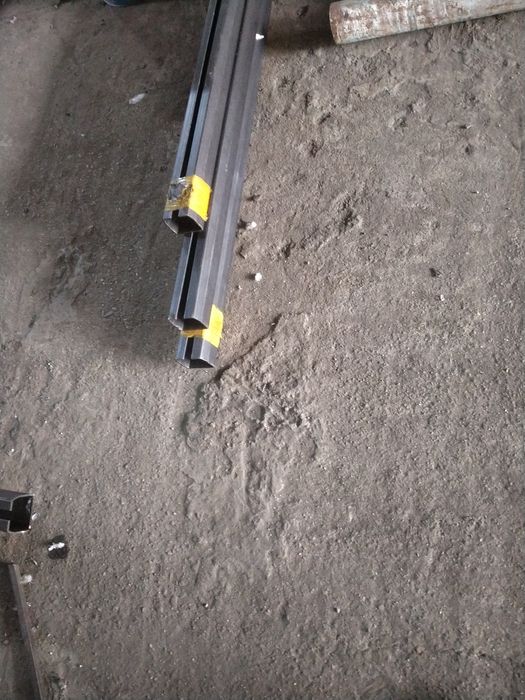 Балка для откатные ворот 6,7,8метров