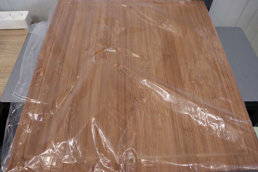 Правоъгълна дъска за рязане/сервиране 50x56