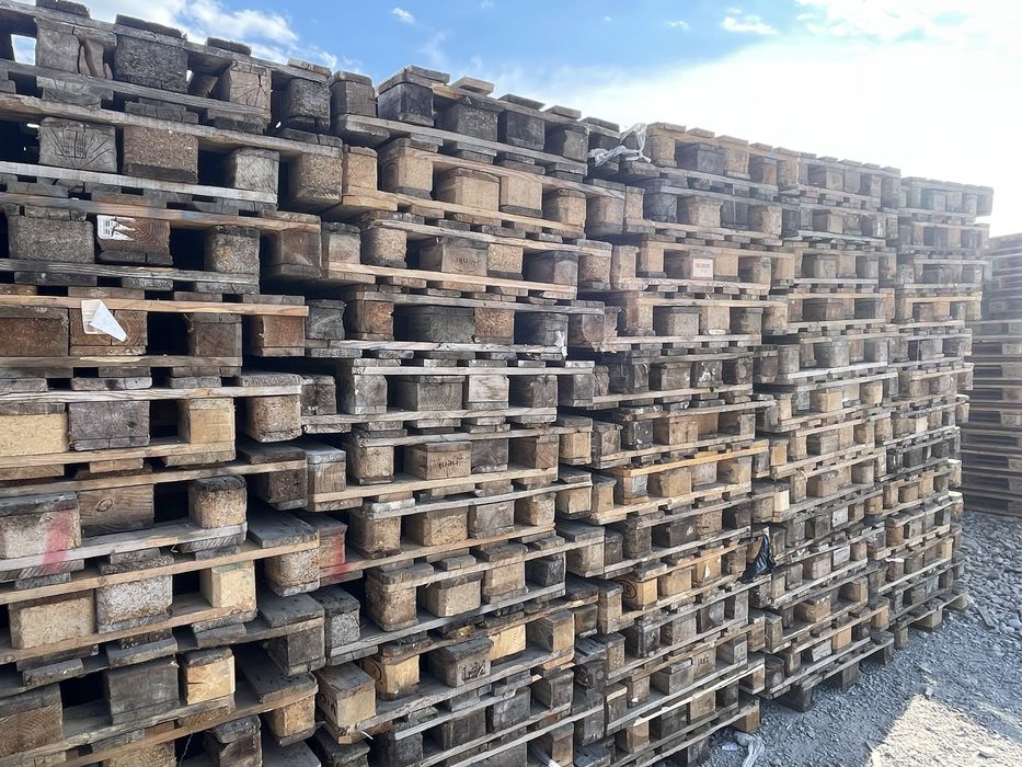 Euro Paleti / Euro Alb / Euro Negru