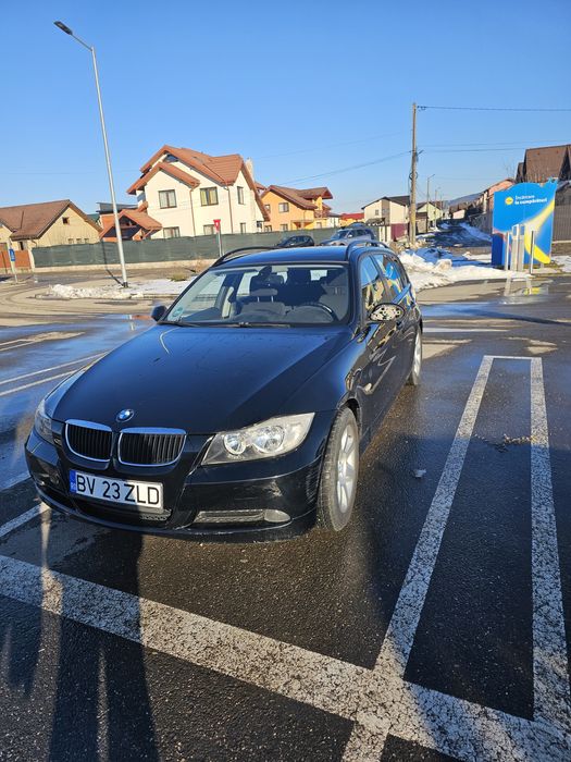 Bmw e 91 320 diesel 2008