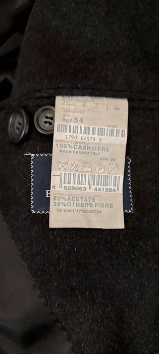 Продам Мужское Кашемировое Пальто