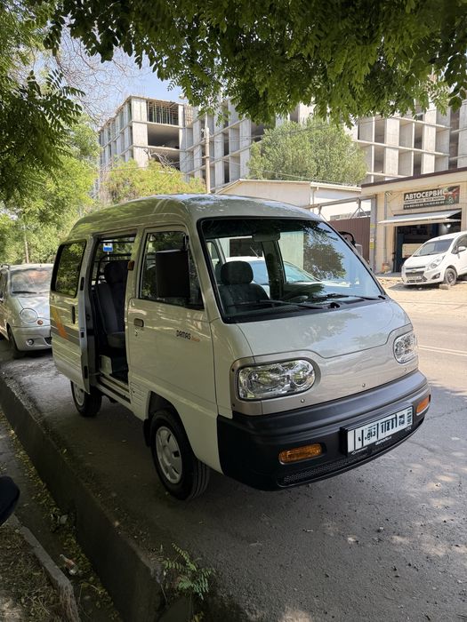 Damas Комби 2025 год