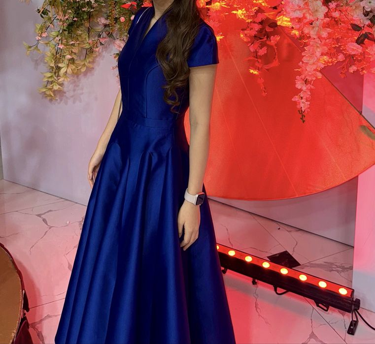 Идеальное платье на вечер