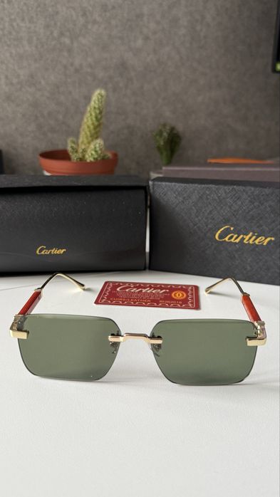 Ochelari de Soare Cartier Calitate Premium