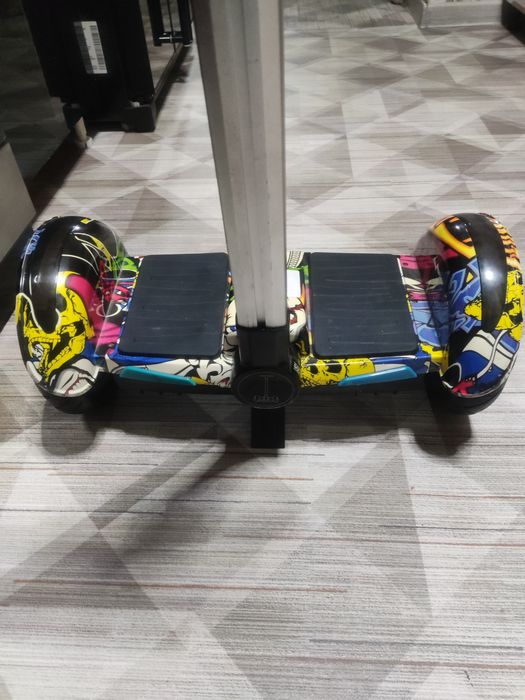 Героскутер детский