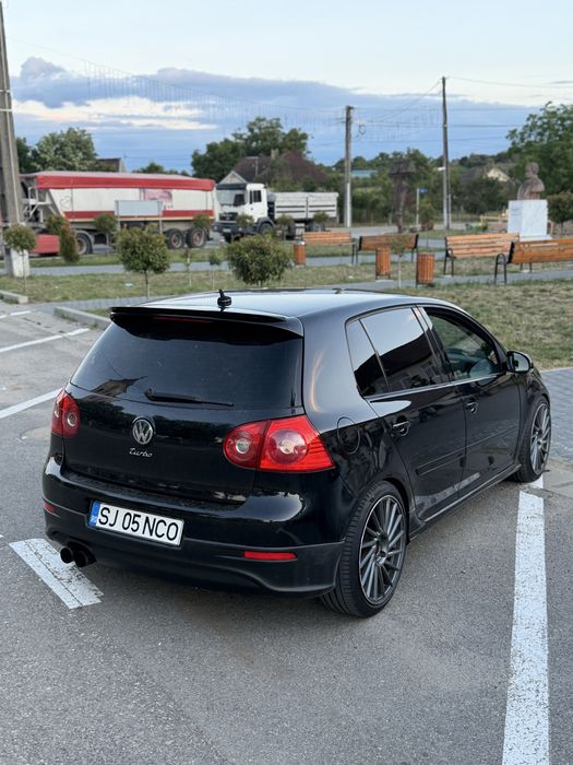 Golf 5 GTI ,2.0 tfsi BWA