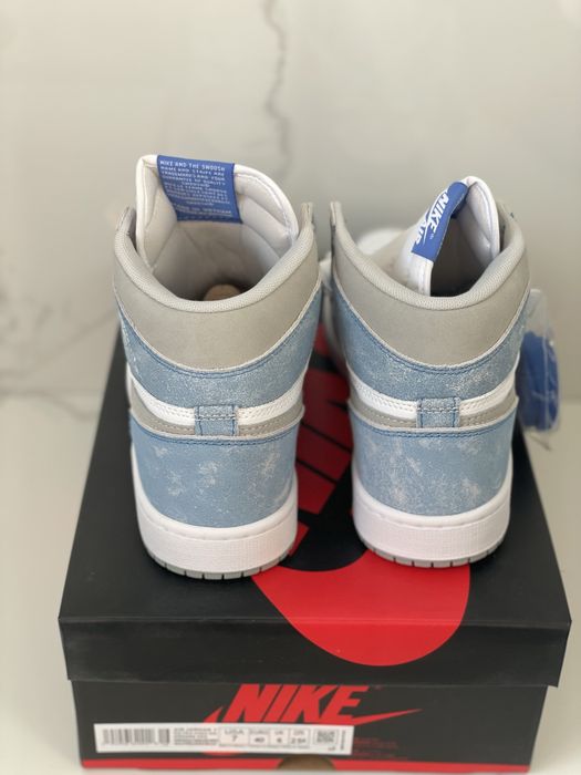 Air Jordan 1 Retro Hyper Royal Full Box Verificare Colet Size 35,5-45
