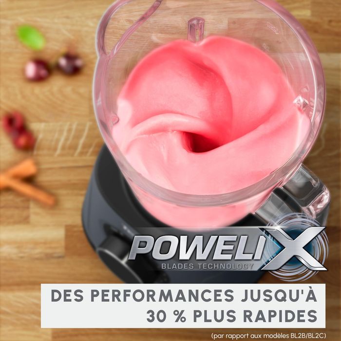 Moulinex PerfectMix LM771BF0 Блендер 1200 W