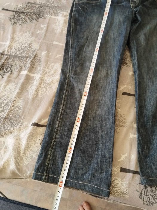 Дънков гащеризон за бременни