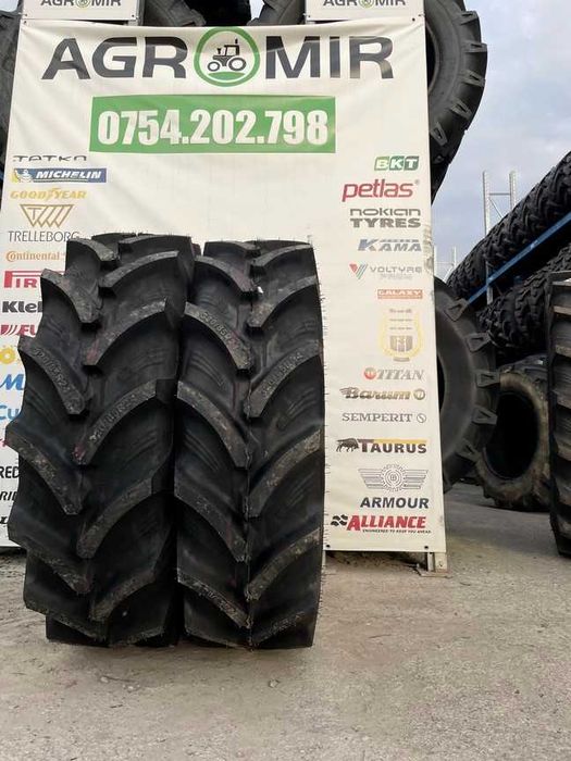 OZKA Radiale Tubeless Cauciucuri noi pentru tractor fata 320/85R24