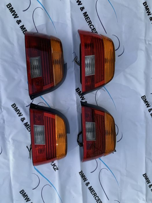 Ручка наружняя Бмв & Bmw e39 e38