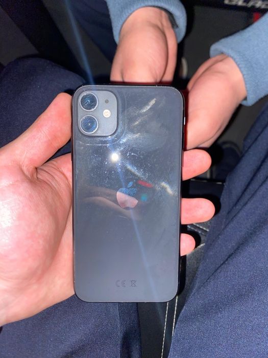 IPhone 11 все в родном