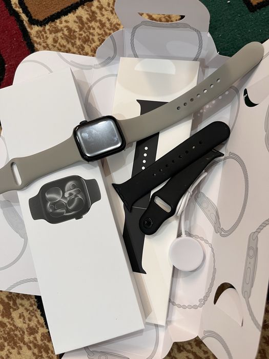 Apple watch lux seri