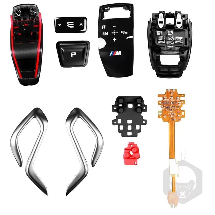 Schimbator Joystick BMW seria 5/6/7 G30 G32 G11 G12 X3 G08 G01 X4 G02