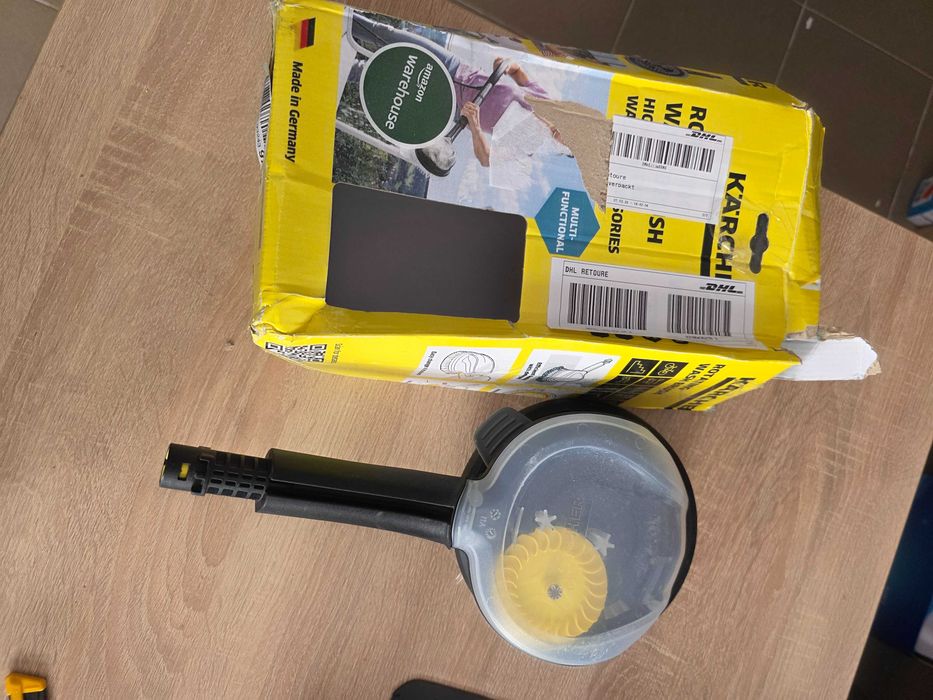 Karcher WB 130 perie rotativa pentru aparat de spalat cu presiune