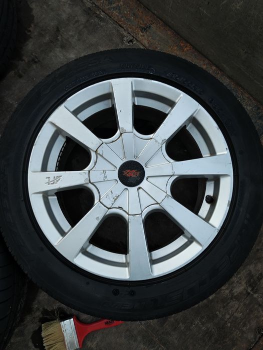 Алуминиеви(лети) джанти 15' AFL