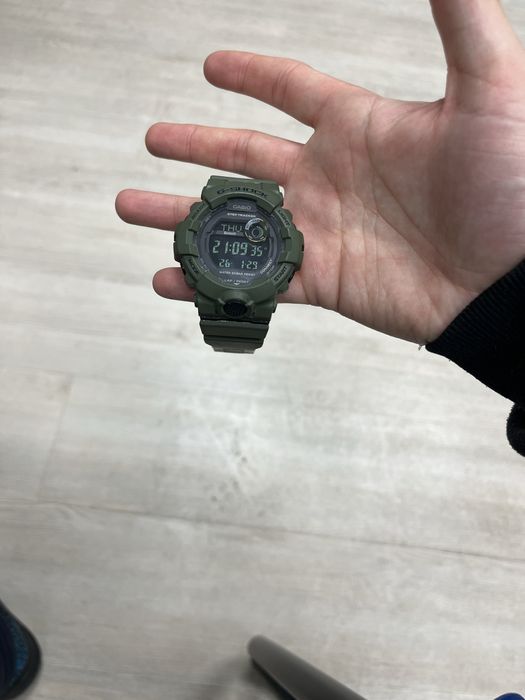 Casio Gshock GBD 800