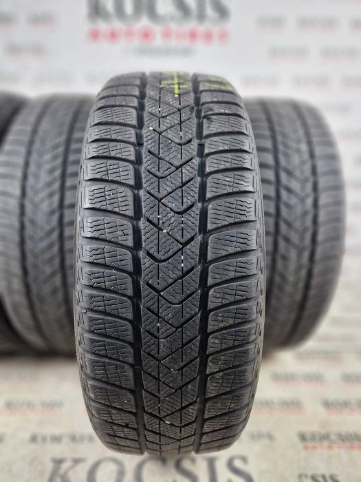 Anvelope second hand m+s 215 50 18 Pirelli