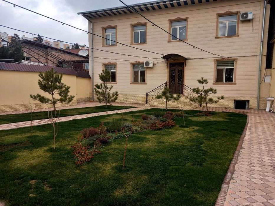 Продам дом возле Метро Минор элитная махаля 4.5 соток свой
3 комната п