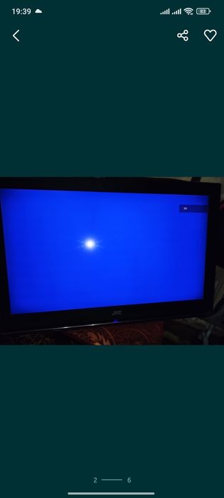 Телевизор JVC 32