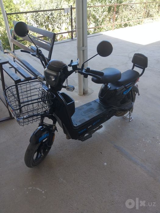 VMX MOTOsukuter.