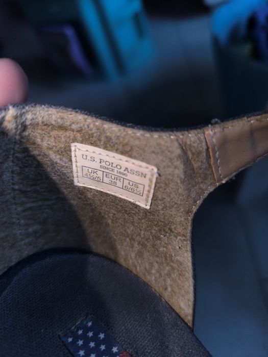 Сандали U.S. Polo Assn.