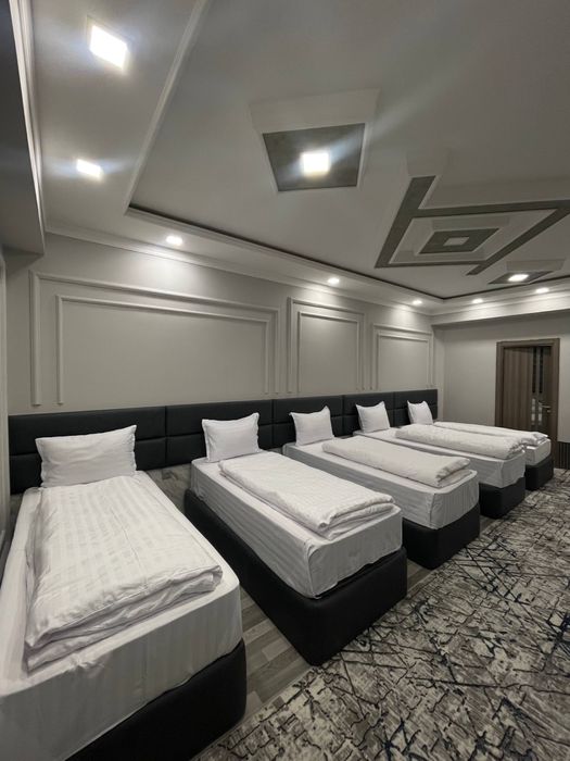 Kunlik kvartira, hostel