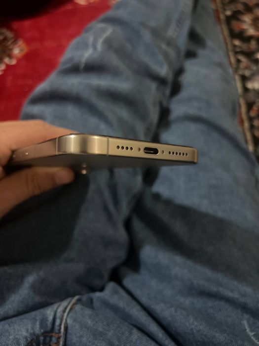 Iphone 15 Pro max 256gb