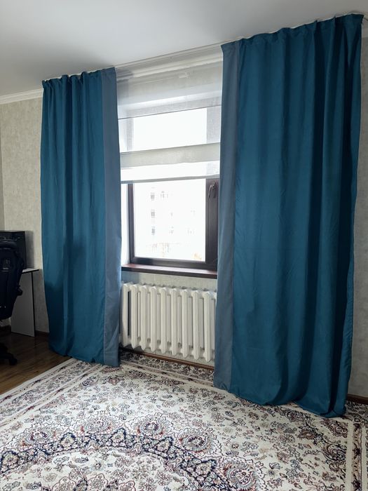 Готовые шторы, портьерные ткани