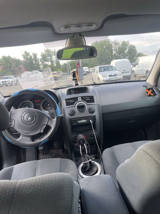RENAULT Megane