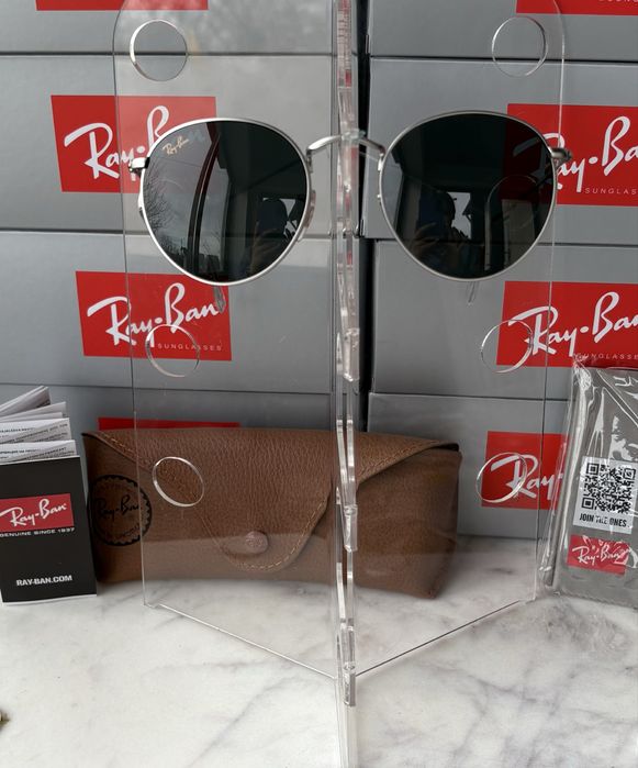 Ray Ban Round Metal 47, 50, 53 размер