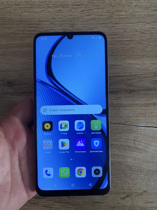 Realmi note 60x