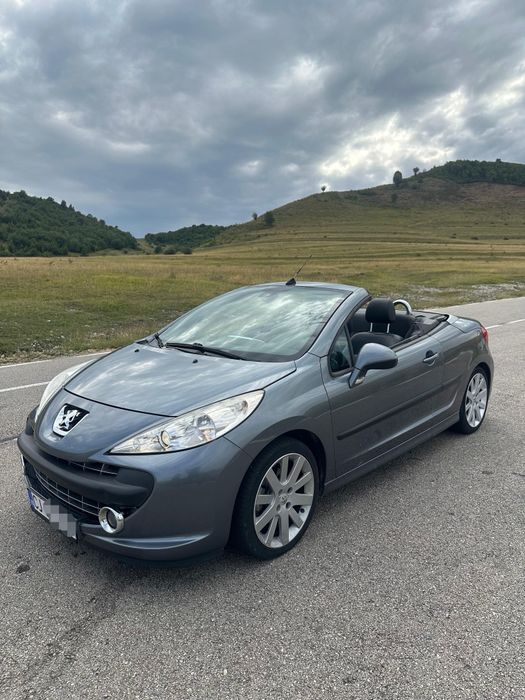 PEUGEOT 207 CC 2008 — imagine 4