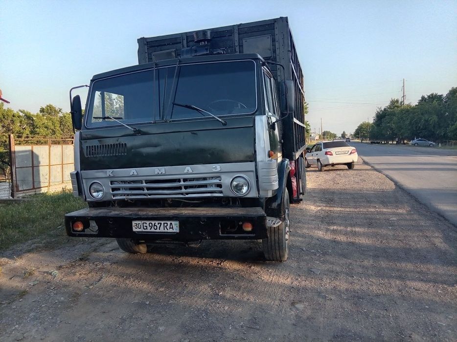 Камаз 53212 камаз