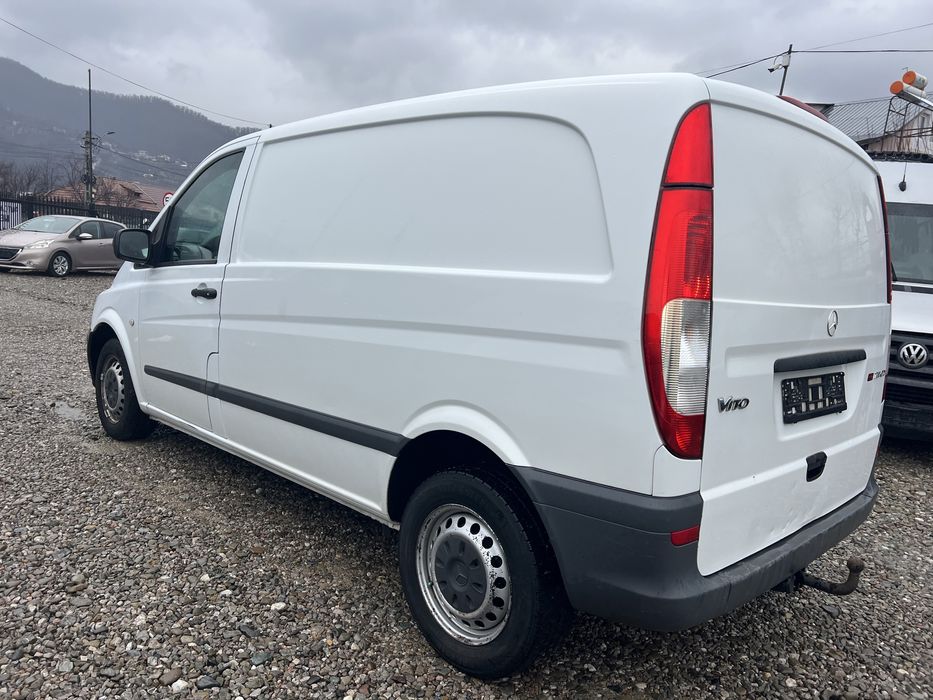 Vito 2/3 locuri 2012  euro5