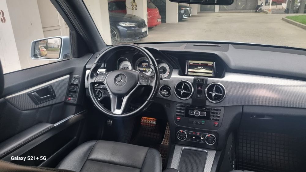 Mercedes  GLK 220 4 matic